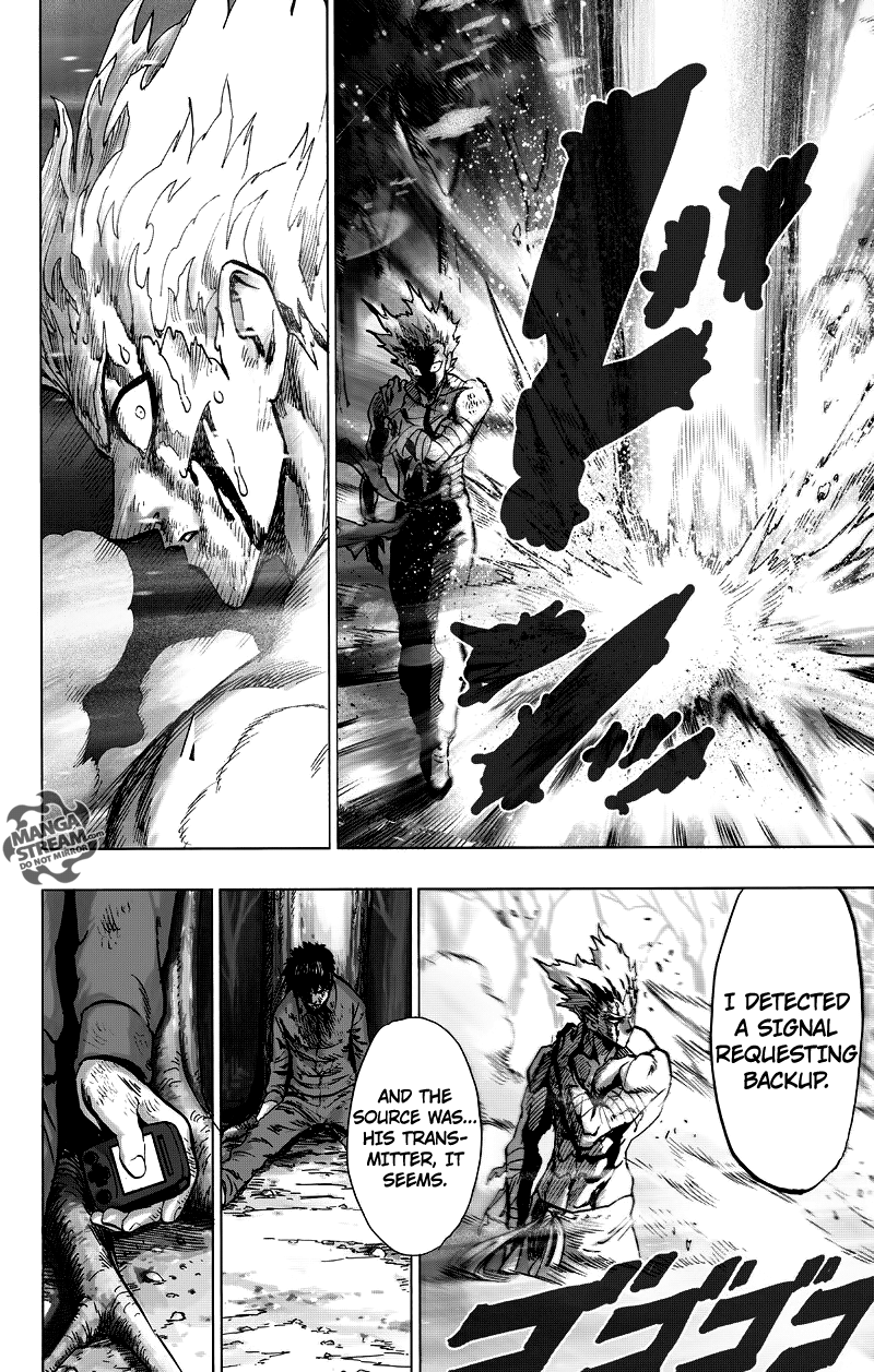 One-Punch Man, Chapter 82 image 60